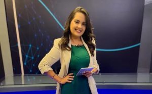 Repórter Alice Ribeiro tem morte encefálica confirmada após grave acidente na BR-381