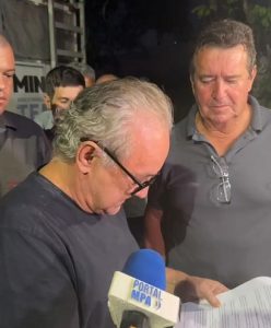 Motoristas não aceitam proposta do consórcio, mas decidem cumprir determinação e rodar com 60% da frota