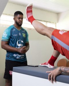 Guarani inicia oficialmente a prepara&ccedil;&atilde;o do futebol profissional para o M&oacute;dulo II