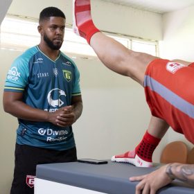 Guarani inicia oficialmente a preparação do futebol profissional para o Módulo II