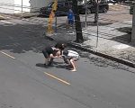 VÍDEO: homem é roubado por quatro suspeitos no dia do aniversário em BH