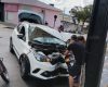 Vídeo: Motorista foge após batida envolvendo idoso em Divinópolis