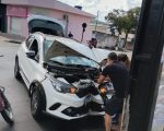 Vídeo: Motorista foge após batida envolvendo idoso em Divinópolis
