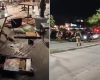 Homens são baleados em bar na Avenida Guarapari, em BH; quatro pessoas ficam feridas