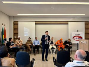 Ap&oacute;s festa interrompida pela PM, ACASP debate exig&ecirc;ncias legais para eventos