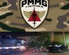 Operação da PM apreende caminhonete furtada, jet skis e submetralhadora em Divinópolis