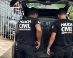 Homem é preso após se passar por policial civil e portar armas na Pampulha, em BH