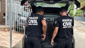 Homem é preso após se passar por policial civil e portar armas na Pampulha, em BH
