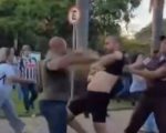 VÍDEO: desafio de pré-candidatos do PL termina em confusão na UFMG em BH