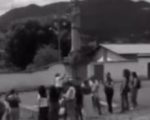 Vídeo mostra turistas imitando cena de tortura em pelourinho de Mariana