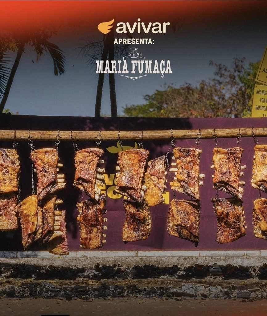 maria fumaça