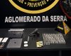 Suspeito de torturar e cortar braços de adolescente grávida na Bimbarra é preso no Aglomerado da Serra