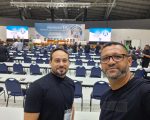 Padres de Divinópolis marcam presença no encontro nacional dos presbíteros em Aparecida/SP