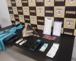 Mulher é presa por furtar motel em Divinópolis