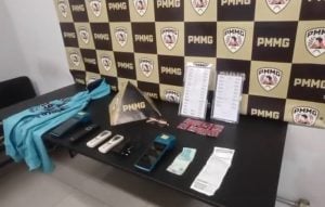 Mulher &eacute; presa por furtar motel em Divin&oacute;polis