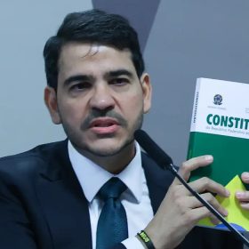Senado rejeita indicação de Messias para o STF