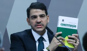 Senado rejeita indica&ccedil;&atilde;o de Messias para o STF