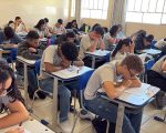 Simulado Enem 2026 mobiliza 400 mil estudantes em mais de 2 mil escolas da rede estadual