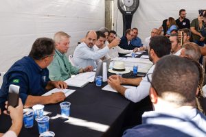 Governo de Minas anuncia R$ 440 milh&otilde;es em obras e projetos de infraestrutura rodovi&aacute;ria para regi&atilde;o do Campo das Vertentes
