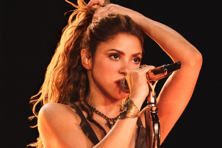 shakira