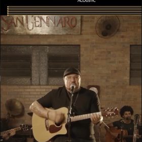 Alisson Dalum apresenta espetáculo “Memórias” em noite especial no AABB Divinópolis