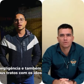 Lar de idosos nega irregularidades após visita noturna e acusações