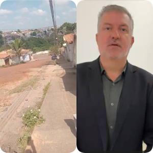 Moradores questionam obras no bairro Vila Romana e vereador presta esclarecimentos
