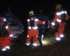 Noite de tensão termina em alívio: Bombeiros localizam pescador desaparecido em Campo Belo