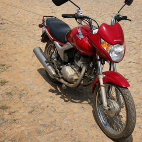 São Gonçalo do Pará: Moto é furtada no Quilombo do Gaia