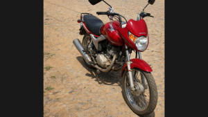 S&atilde;o Gon&ccedil;alo do Par&aacute;: Moto &eacute; furtada no Quilombo do Gaia