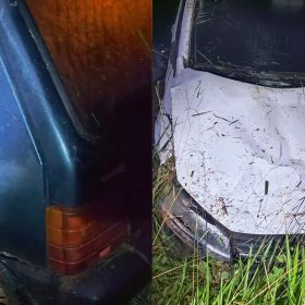 Motorista morre em acidente na BR-354 entre Bambuí e Córrego Danta