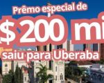 Prêmio de R$ 200 mil especial de Páscoa da Nota Fiscal Mineira sai para consumidora de Uberaba