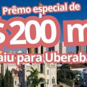 Pr&ecirc;mio de R$ 200 mil especial de P&aacute;scoa da Nota Fiscal Mineira sai para consumidora de Uberaba