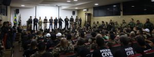 Opera&ccedil;&atilde;o Elo Quebrado, na PPL, prende sete pessoas nesta quarta-feira (29/4)