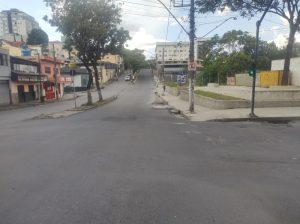 Prefeitura cobra correções imediatas em obra asfáltica na Avenida JK