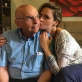 Pai de Ana Paula Renault, do BBB 26, &eacute; internado &agrave;s pressas