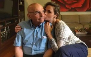 Pai de Ana Paula Renault, do BBB 26, é internado às pressas