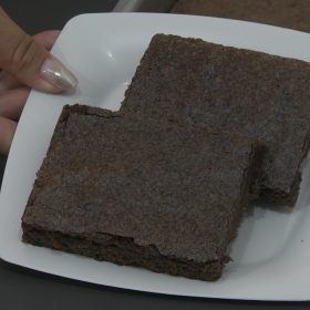 Bom apetite: aprenda a fazer brownie, uma alternativa para a páscoa