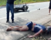 Vídeo: acidente deixa um morto e outro gravemente ferido na BR-494 em Divinópolis