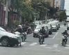Motorista ‘flagra’ batida no Centro de Divinópolis; veja o vídeo