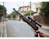 Criança de 11 anos é baleada na cabeça por tiro de chumbinho é internada em estado grave em BH