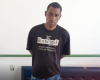 Homem preso em Cajuru por matar jovem em Juatuba é denunciado por feminicídio e ocultação de cadáver