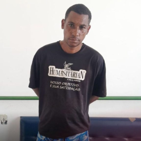 Homem preso em Cajuru por matar jovem em Juatuba é denunciado por feminicídio e ocultação de cadáver