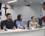 Técnicos apresentam sistema de controle das Emendas Impositivas