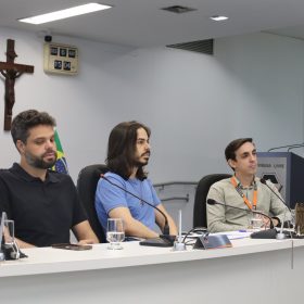 Técnicos apresentam sistema de controle das Emendas Impositivas