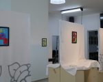 Câmara recebe exposição “Discromia” feita em giz pastel