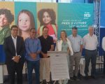 FIEMG inaugura escola do SESI em Araçuaí e lança pedra fundamental de nova unidade em Salinas