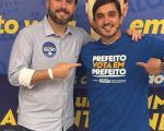 Lucas Vieira assume presidência da AMM e reforça continuidade do municipalismo em Minas