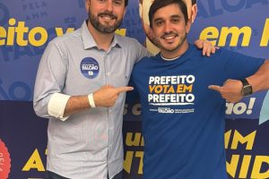 Lucas Vieira assume presidência da AMM e reforça continuidade do…