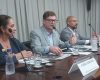 Nova secretária debate rumos da Comunicação em Minas em reunião na FIEMG